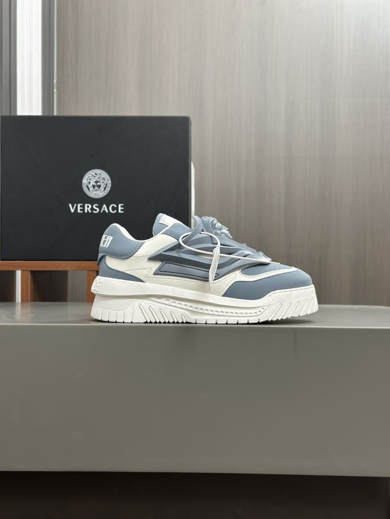 Versace Low Shoes